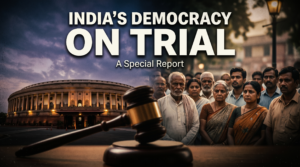 India's Democracy on Trail