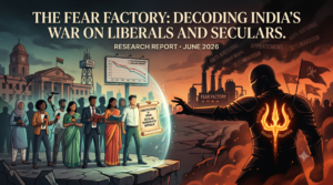 Why Right wing fears left liberal and seculars